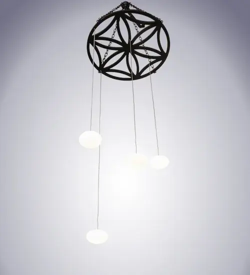 The Nuageux by Meyda Lighting - Image 6