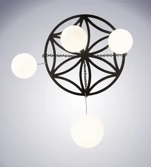 The Nuageux by Meyda Lighting - Image 7