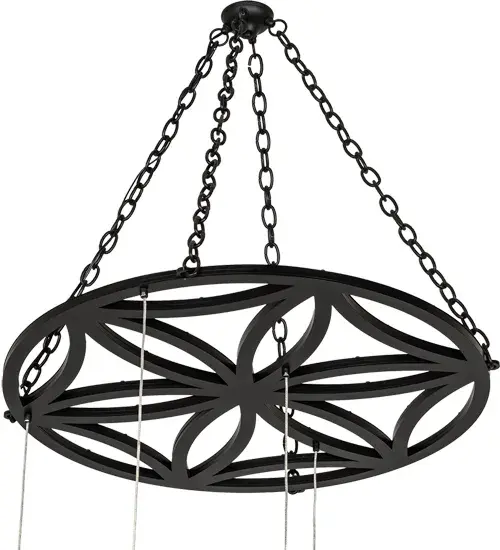The Nuageux by Meyda Lighting - Image 10