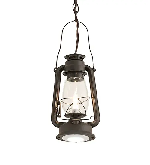 The Miners Lantern by Meyda Lighting - Image 2