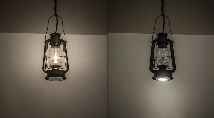 The Miners Lantern by Meyda Lighting - Image 11
