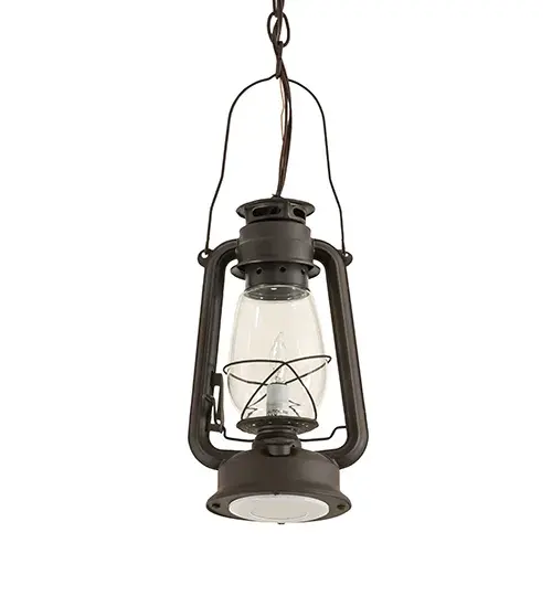 The Miners Lantern by Meyda Lighting - Image 3
