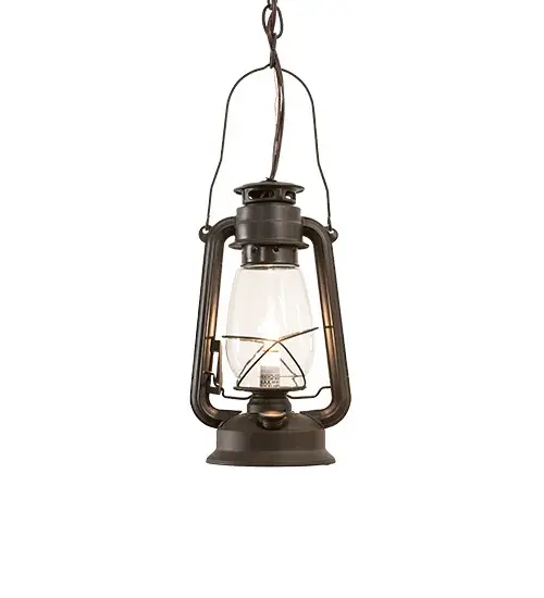 The Miners Lantern by Meyda Lighting - Image 5