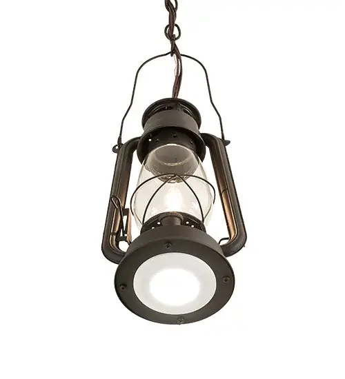 The Miners Lantern by Meyda Lighting - Image 6