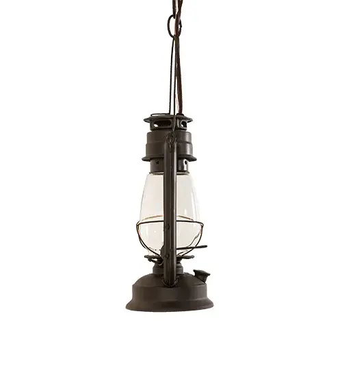 The Miners Lantern by Meyda Lighting - Image 8