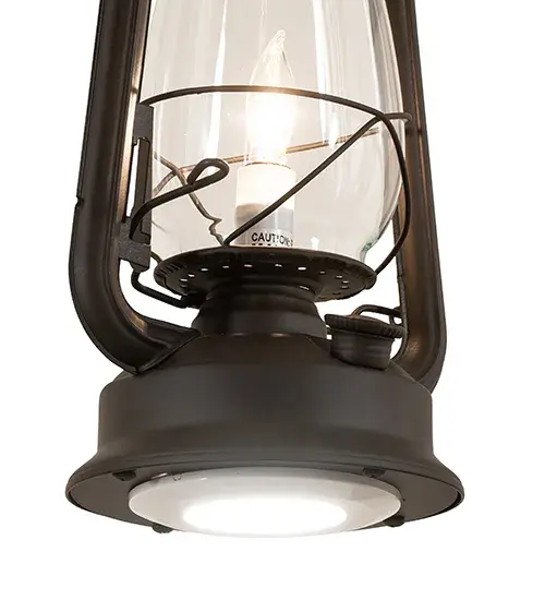 The Miners Lantern by Meyda Lighting - Image 9