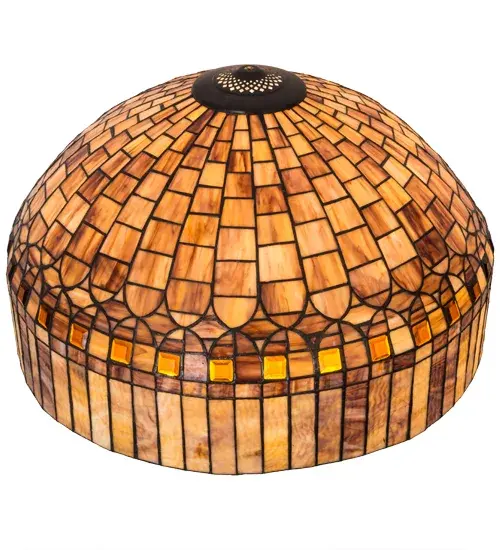 The Tiffany Candice by Meyda Lighting - Image 1
