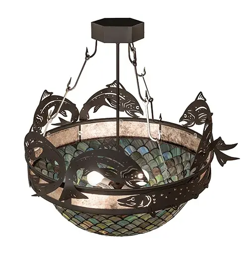 The Catch of the Day by Meyda Lighting - Image 4