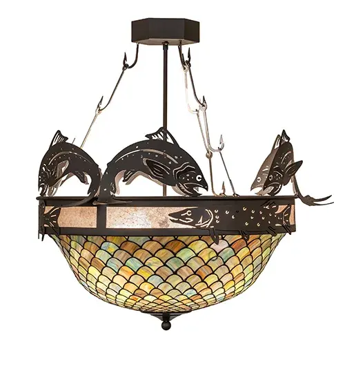 The Catch of the Day by Meyda Lighting - Image 5