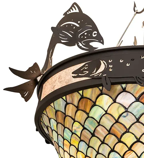 The Catch of the Day by Meyda Lighting - Image 8