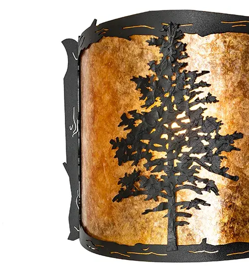 The Tamarack by Meyda Lighting - Image 9