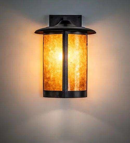 14" Wide Fulton Wall Sconce