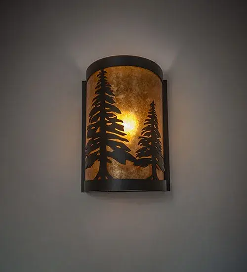 The Tall Pines by Meyda Lighting - Image 1