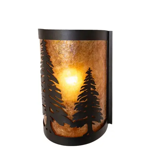 The Tall Pines by Meyda Lighting - Image 4
