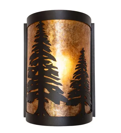The Tall Pines by Meyda Lighting - Image 5