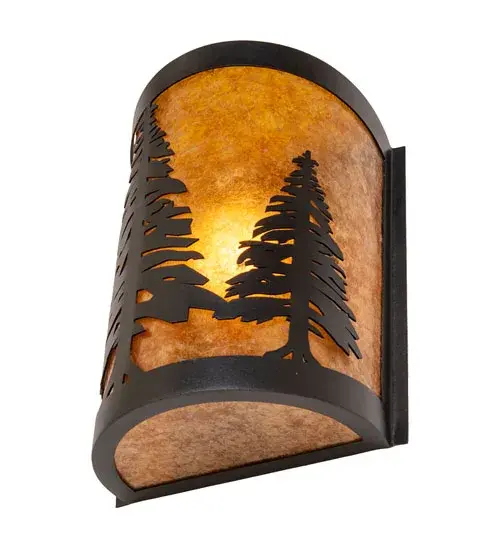 The Tall Pines by Meyda Lighting - Image 6