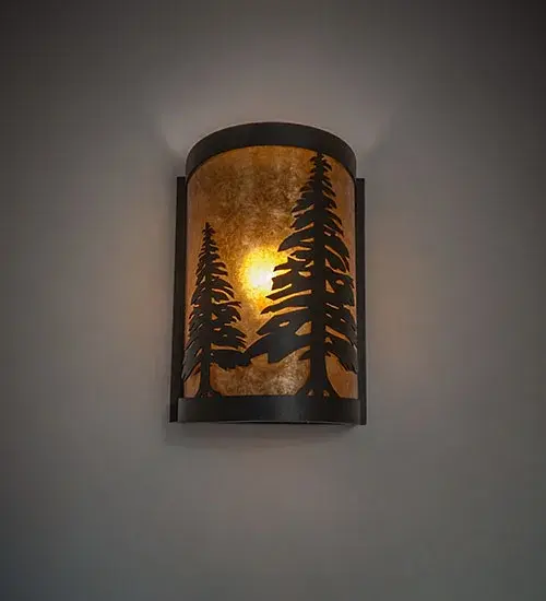 The Tall Pines by Meyda Lighting - Image 1