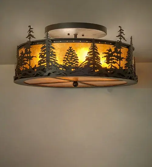 The Tall Pines by Meyda Lighting - Image 1