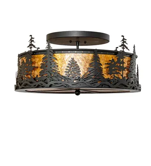 The Tall Pines by Meyda Lighting - Image 3