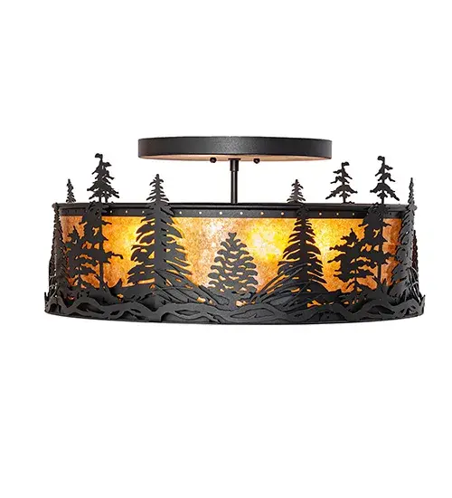 The Tall Pines by Meyda Lighting - Image 5