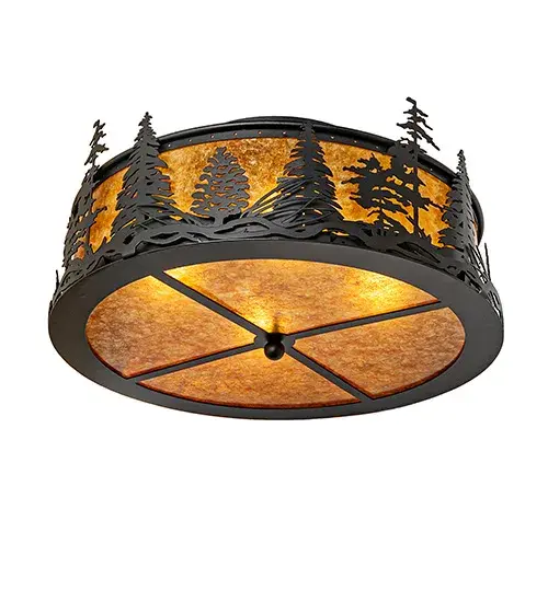 The Tall Pines by Meyda Lighting - Image 6