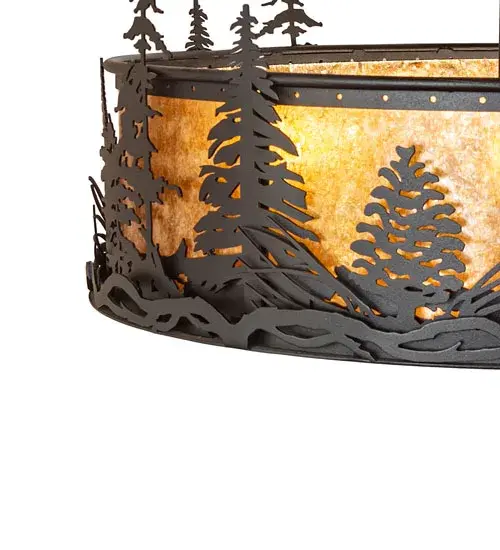 The Tall Pines by Meyda Lighting - Image 8