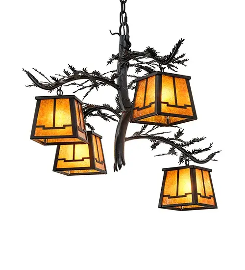 The Pine Branch by Meyda Lighting - Image 2