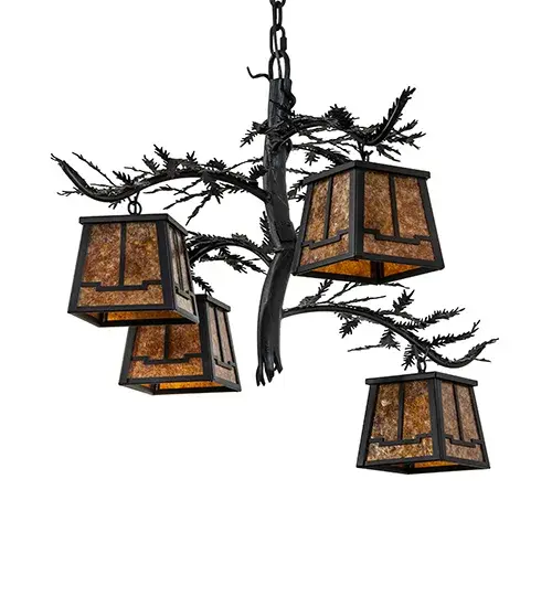 The Pine Branch by Meyda Lighting - Image 3