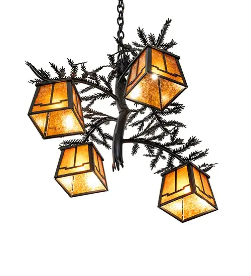 The Pine Branch by Meyda Lighting - Image 5
