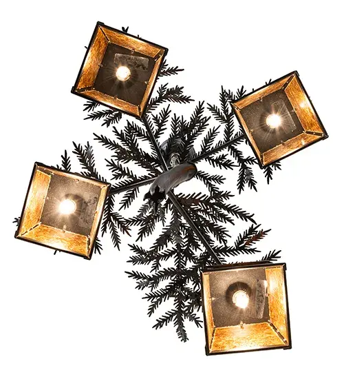 The Pine Branch by Meyda Lighting - Image 6