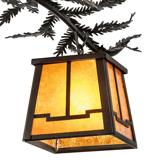 The Pine Branch by Meyda Lighting - Image 7