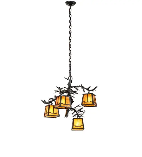 The Pine Branch by Meyda Lighting - Image 10