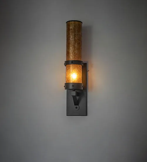 5" Wide Parker Wall Sconce