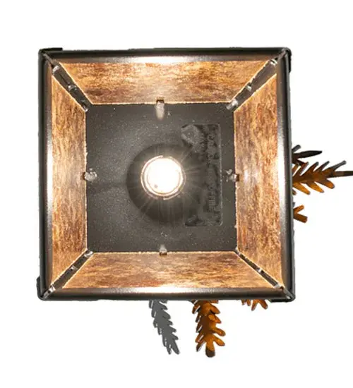 The Pine Branch by Meyda Lighting - Image 6