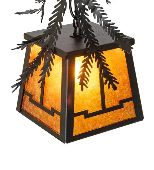 The Pine Branch by Meyda Lighting - Image 7