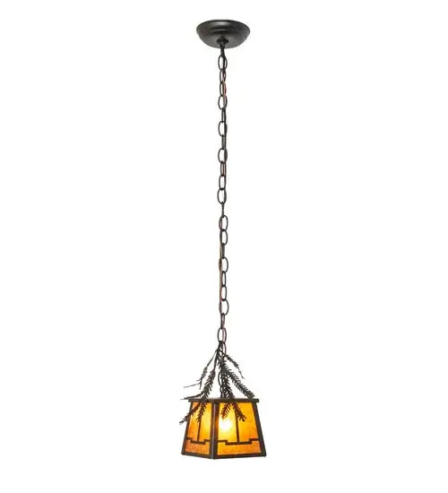 The Pine Branch by Meyda Lighting - Image 9