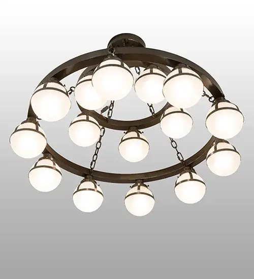 The Bola by Meyda Lighting - Image 6