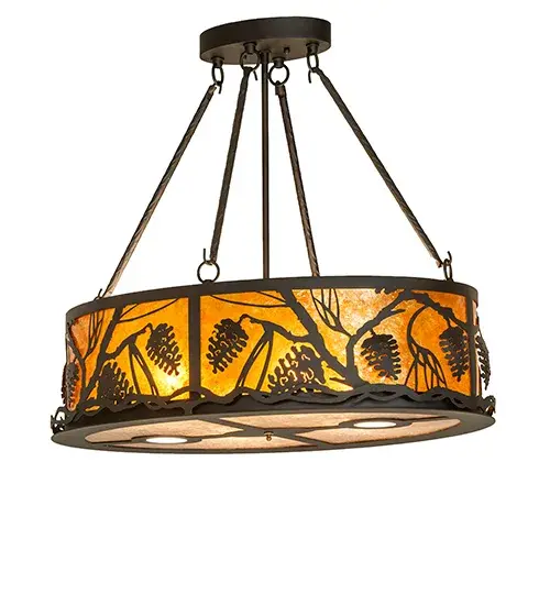 The Pinecone by Meyda Lighting - Image 2