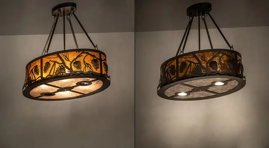 The Pinecone by Meyda Lighting - Image 11