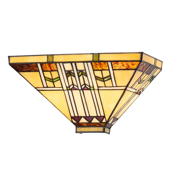 The Prairie Peaks by Meyda Lighting - Image 1