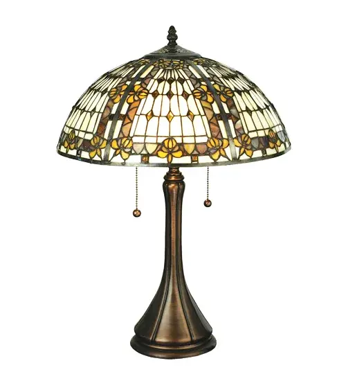 The Fleur-de-lis by Meyda Lighting - Image 1