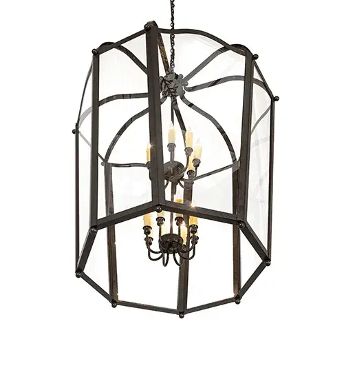 The Citadel by Meyda Lighting - Image 6