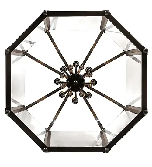 The Citadel by Meyda Lighting - Image 7