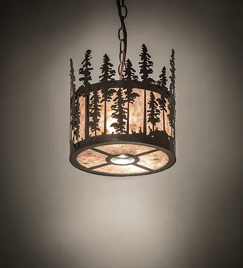 The Tall Pines by Meyda Lighting - Image 1