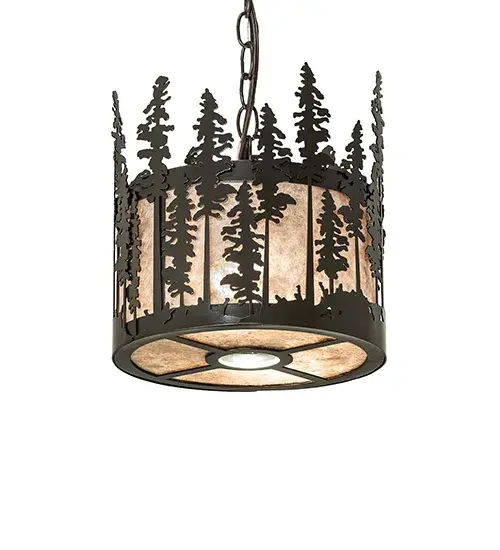 The Tall Pines by Meyda Lighting - Image 2