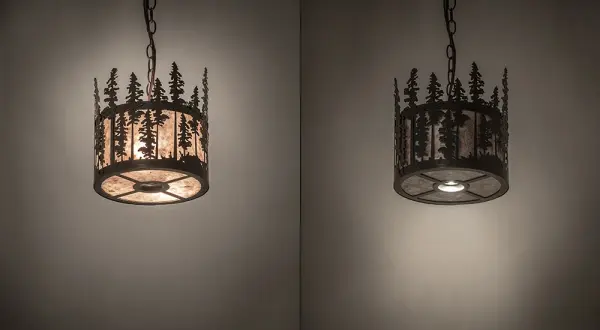 The Tall Pines by Meyda Lighting - Image 11