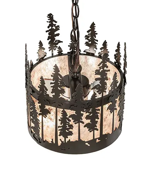 The Tall Pines by Meyda Lighting - Image 4