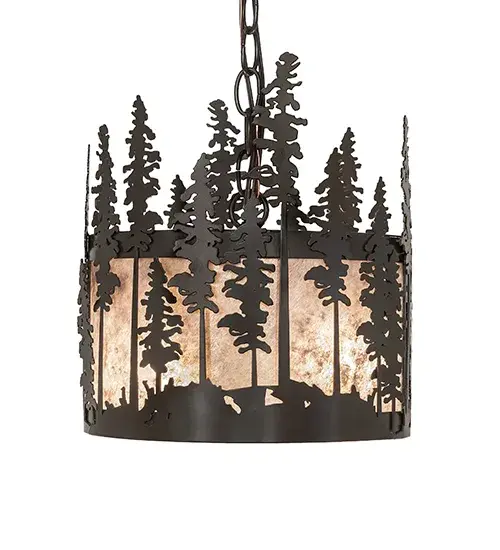 The Tall Pines by Meyda Lighting - Image 5