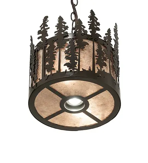 The Tall Pines by Meyda Lighting - Image 6