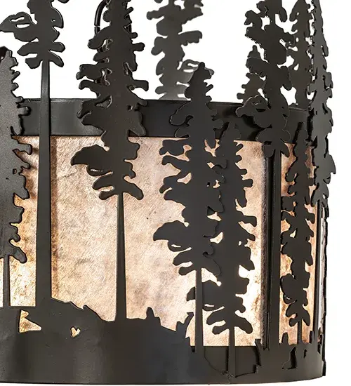 The Tall Pines by Meyda Lighting - Image 8